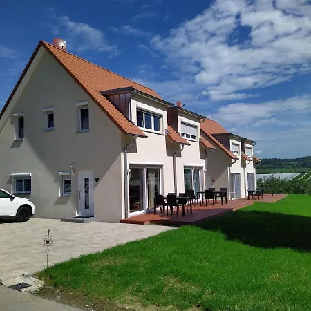 Ferienhof Dachsberg Wohnung Maritim Bermatingen Exterior photo