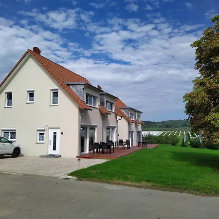 Ferienhof Dachsberg Wohnung Maritim Bermatingen Exterior photo